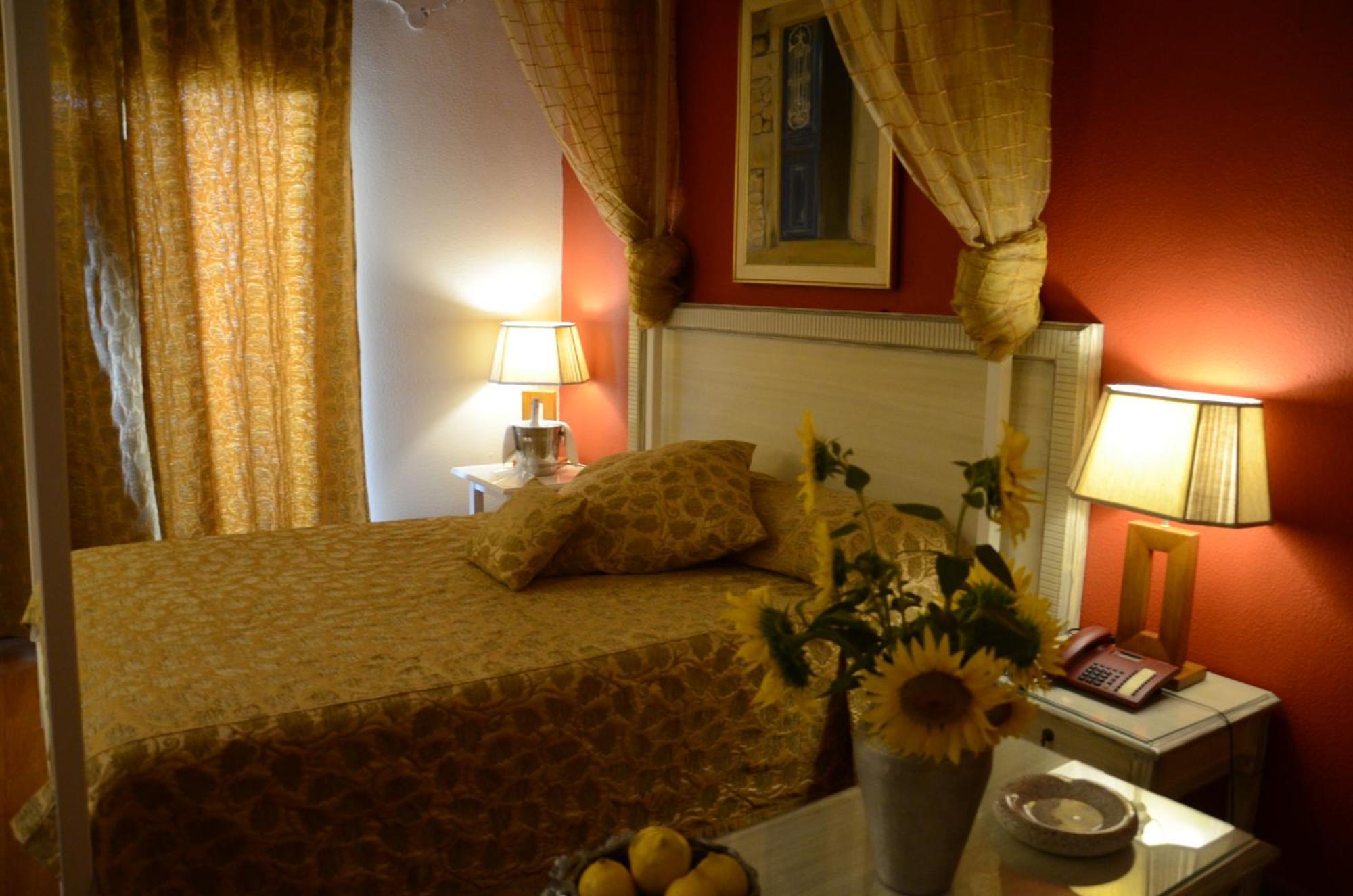 Hotel Electra Orestias Esterno foto