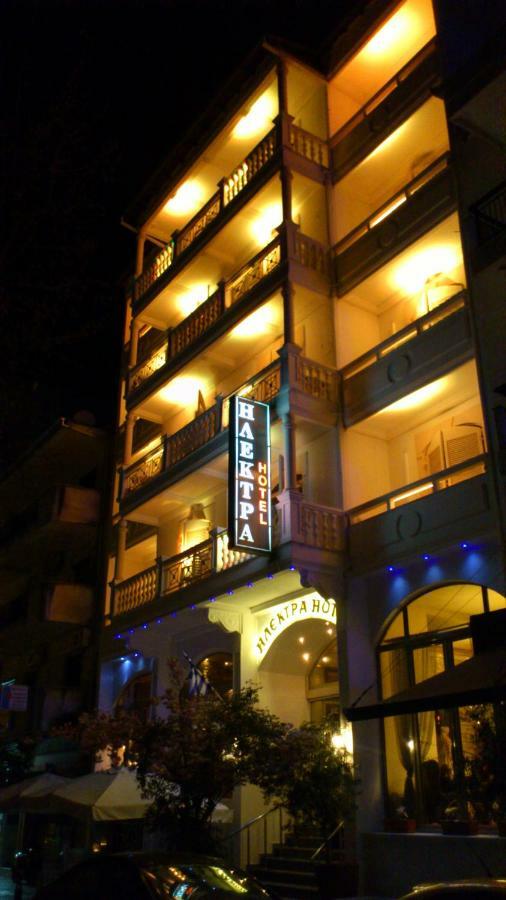 Hotel Electra Orestias Esterno foto